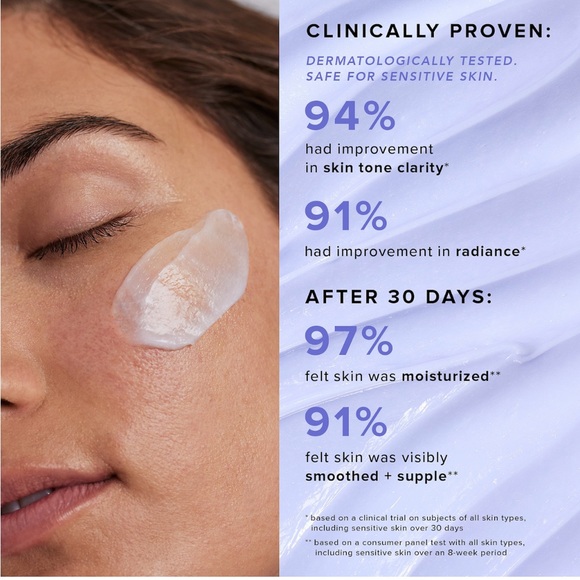 ✨ New!✨ Farmacy Mini 10% Niacinamide Night Mask 9ml 😴 💕 Trial/travel sized ✨ - Picture 3 of 9